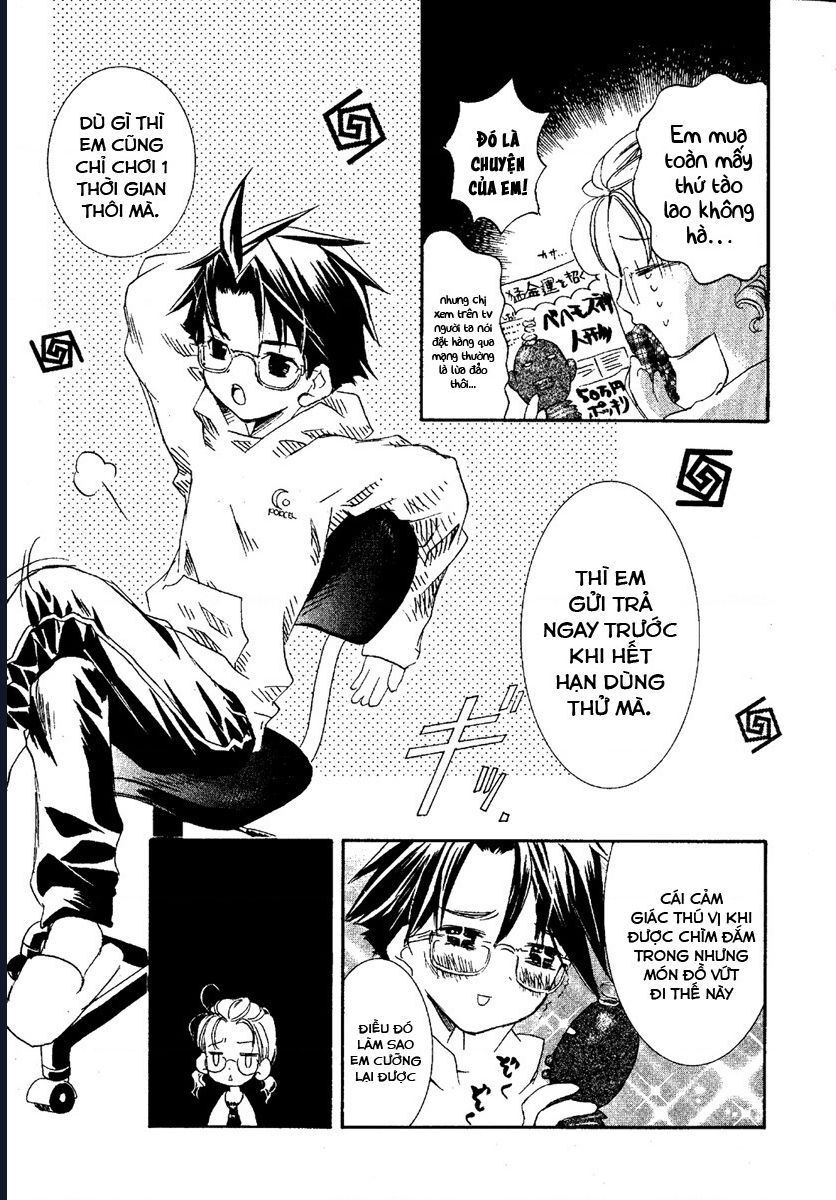 Rozen Maiden Chapter 0.5 - Trang 7