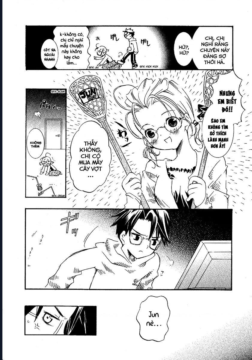 Rozen Maiden Chapter 0.5 - Trang 8