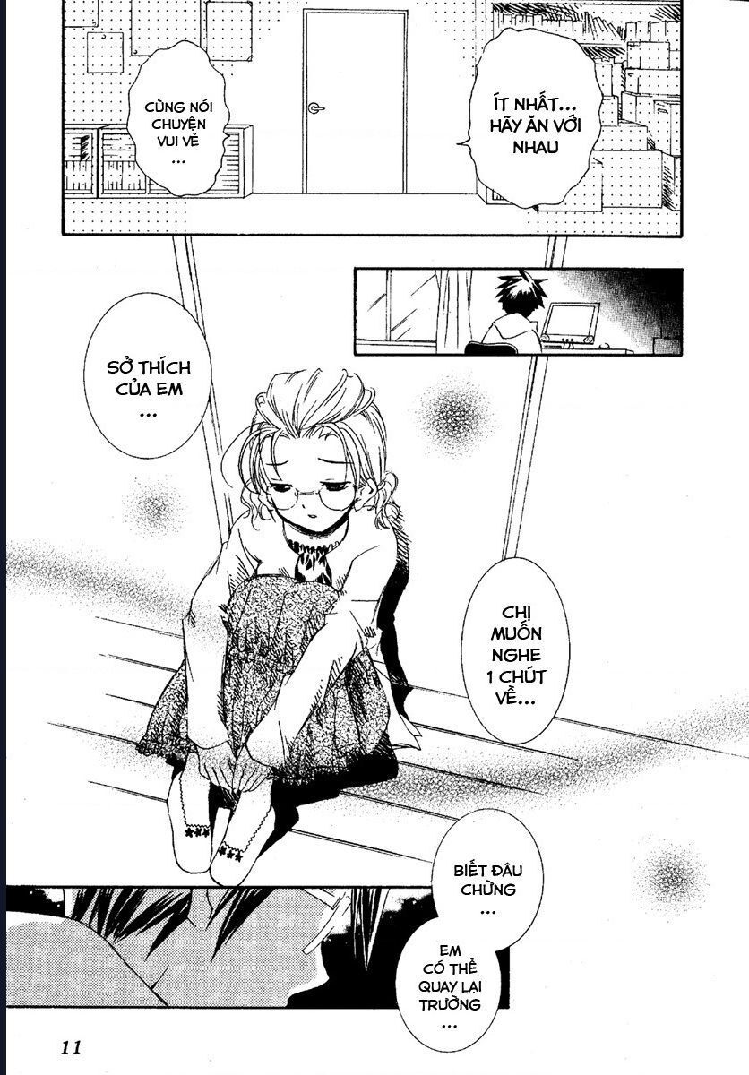 Rozen Maiden Chapter 0.5 - Trang 9