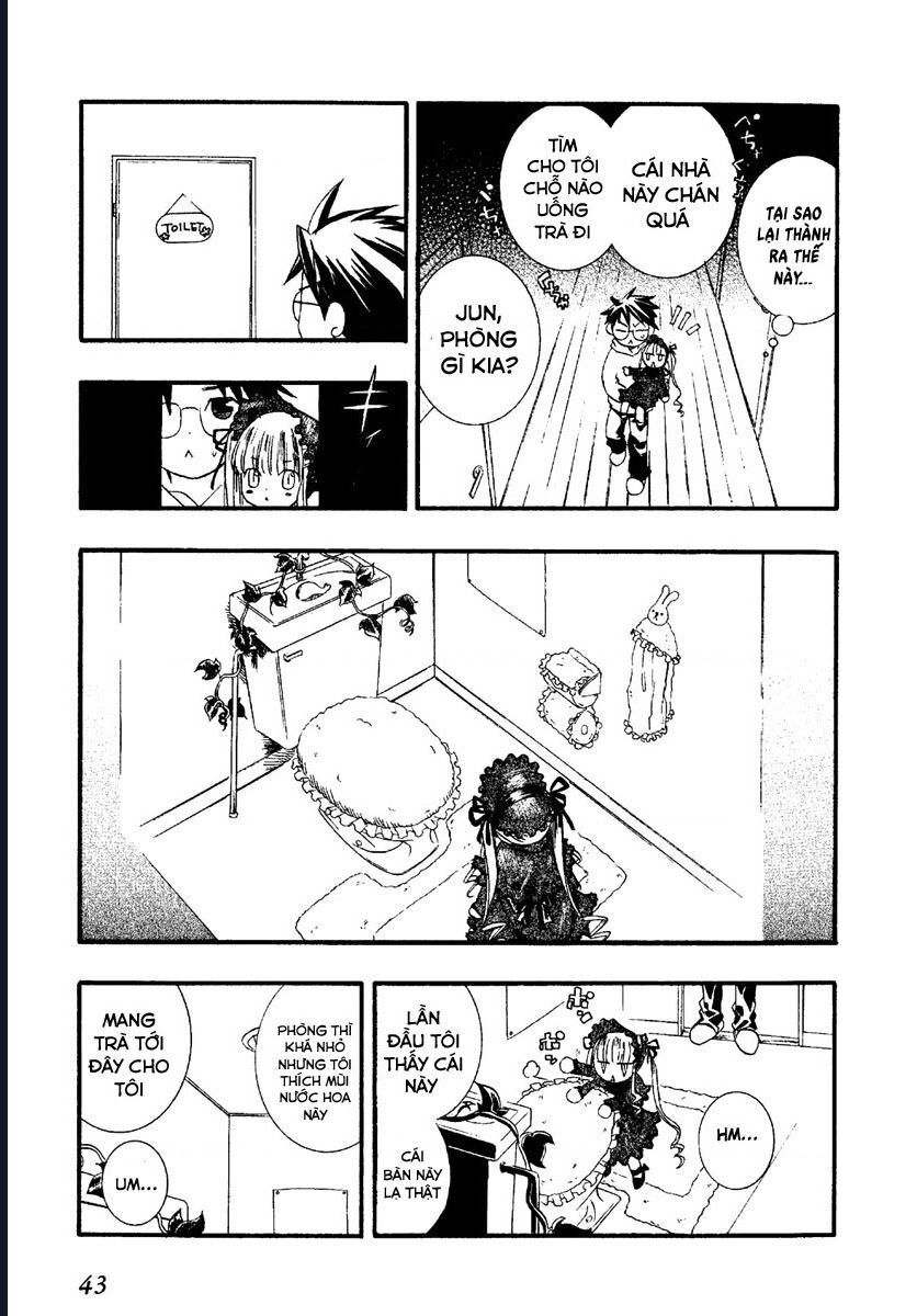 Rozen Maiden Chapter 0.6 - Trang 13