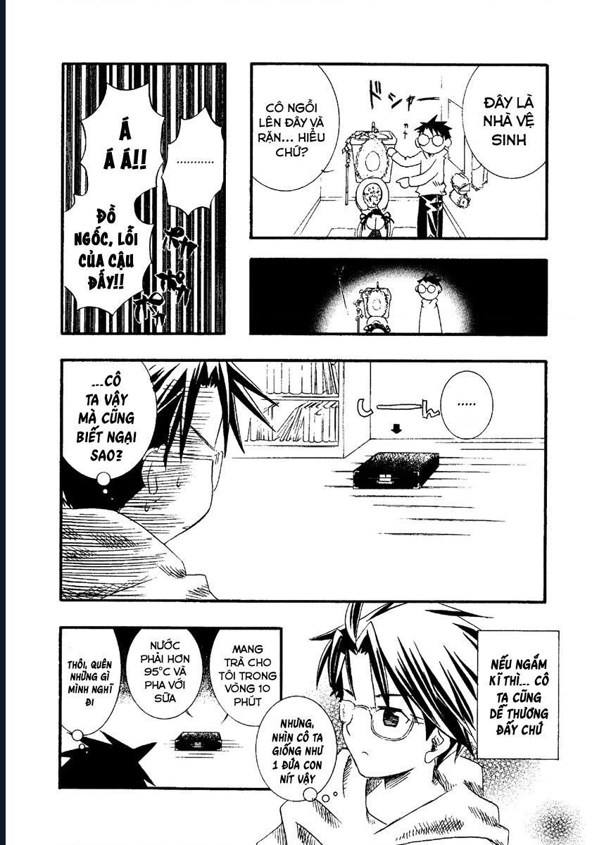 Rozen Maiden Chapter 0.6 - Trang 14