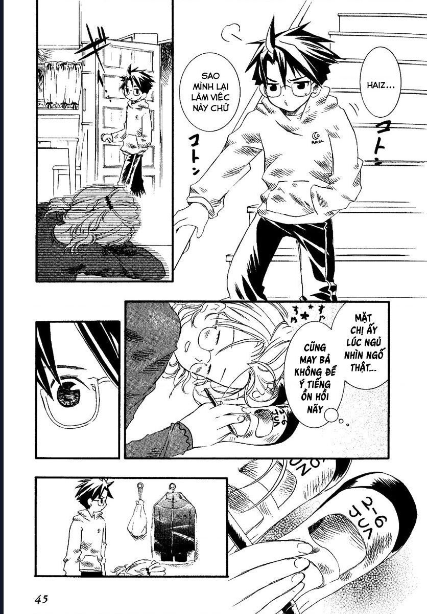 Rozen Maiden Chapter 0.6 - Trang 15