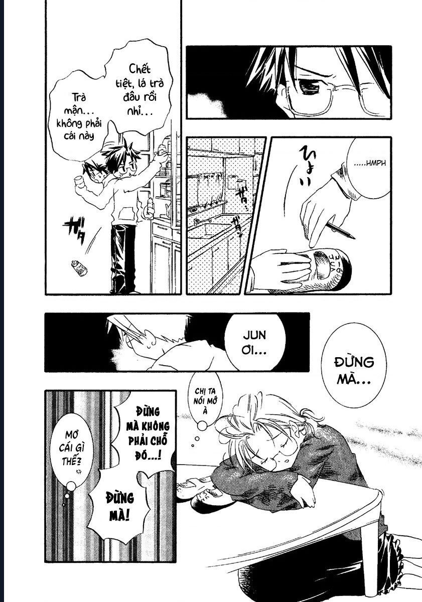 Rozen Maiden Chapter 0.6 - Trang 16