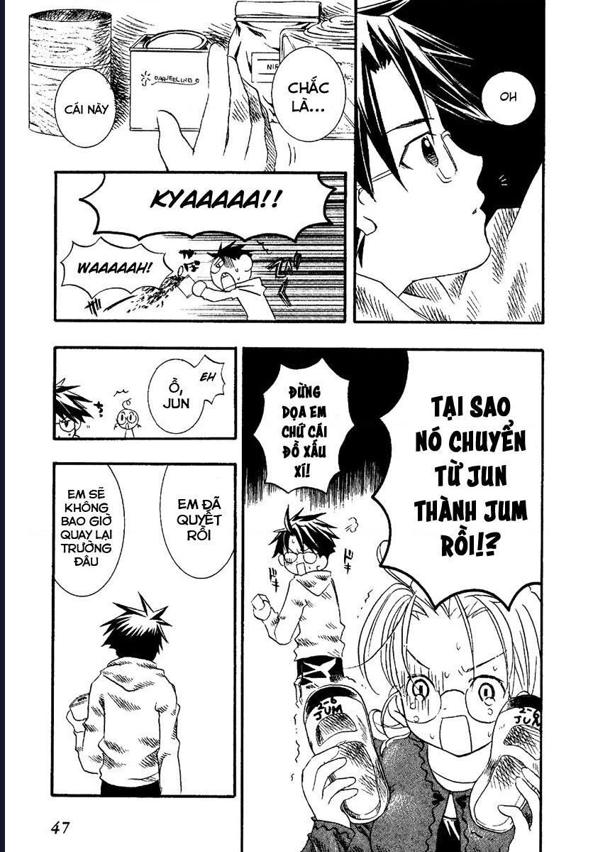 Rozen Maiden Chapter 0.6 - Trang 17