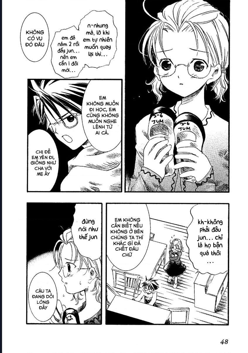 Rozen Maiden Chapter 0.6 - Trang 18