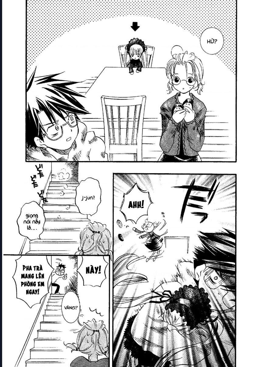 Rozen Maiden Chapter 0.6 - Trang 19