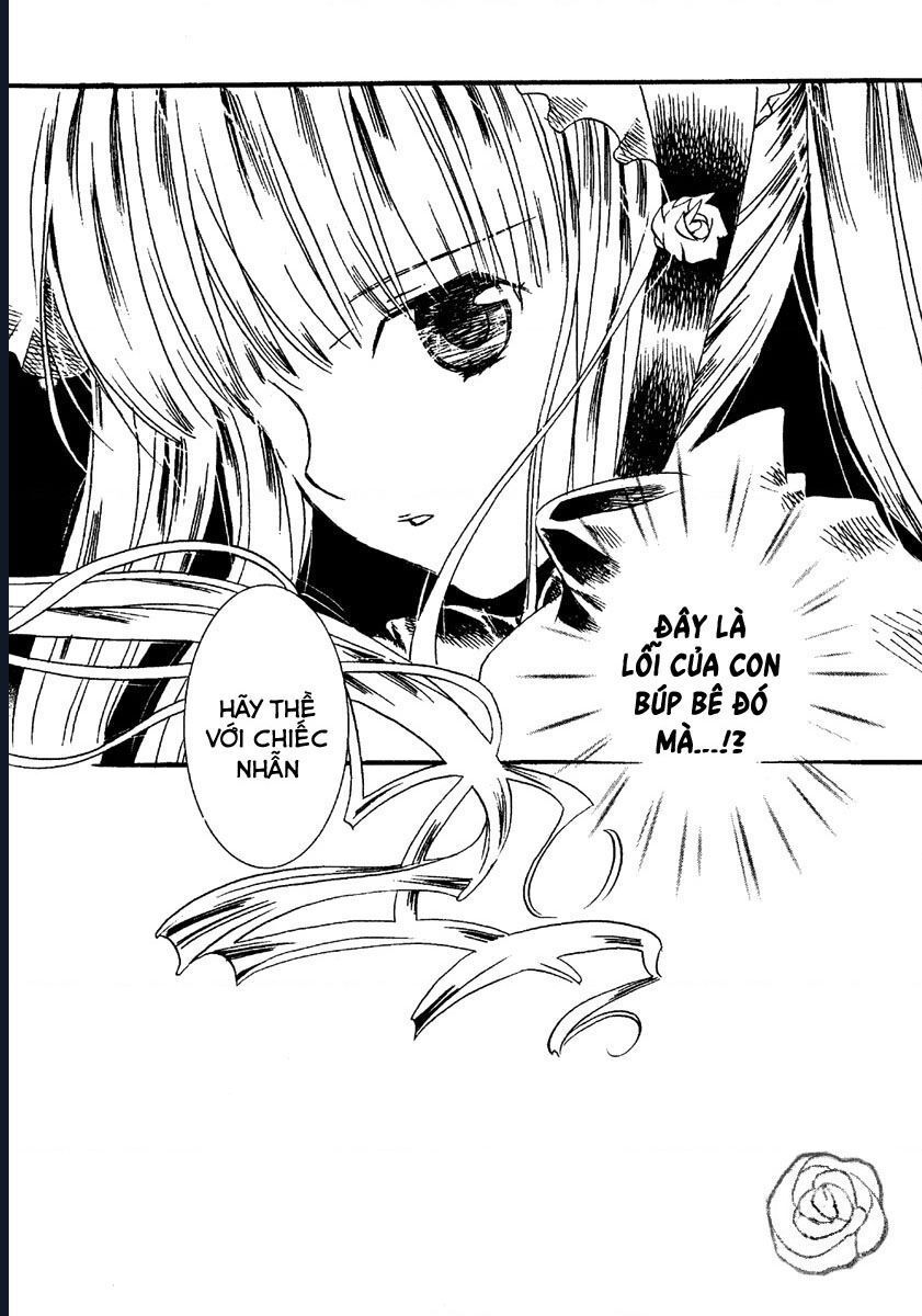 Rozen Maiden Chapter 0.6 - Trang 2