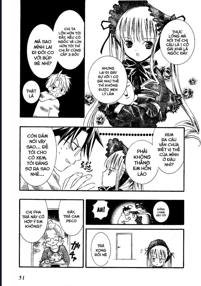 Rozen Maiden Chapter 0.6 - Trang 21