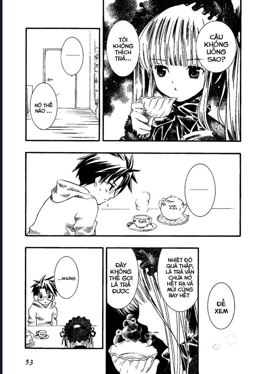 Rozen Maiden Chapter 0.6 - Trang 23