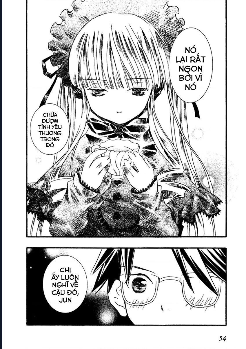 Rozen Maiden Chapter 0.6 - Trang 24