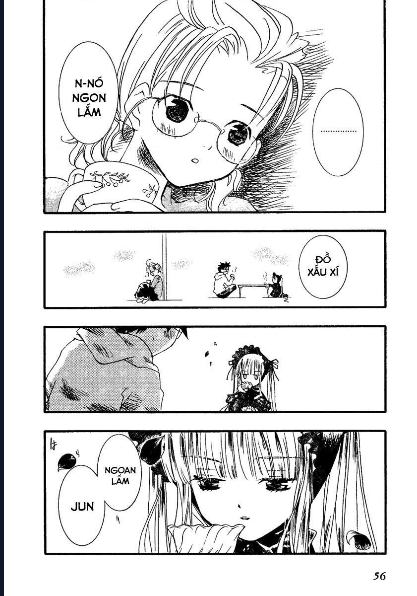 Rozen Maiden Chapter 0.6 - Trang 26