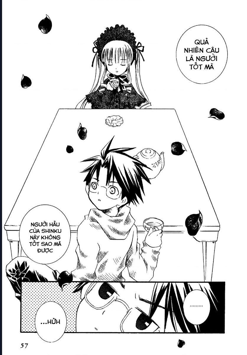 Rozen Maiden Chapter 0.6 - Trang 27