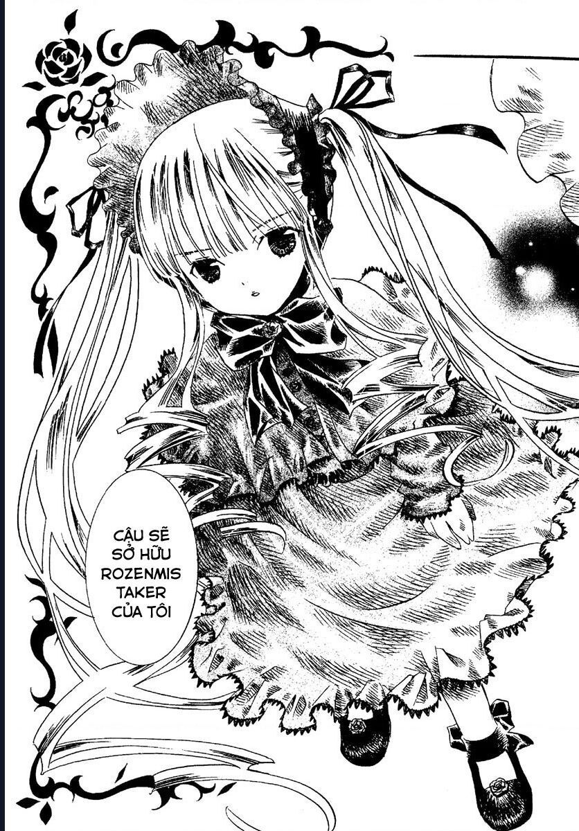 Rozen Maiden Chapter 0.6 - Trang 3