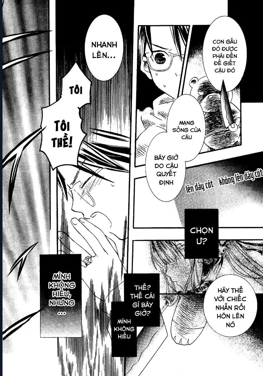 Rozen Maiden Chapter 0.6 - Trang 6