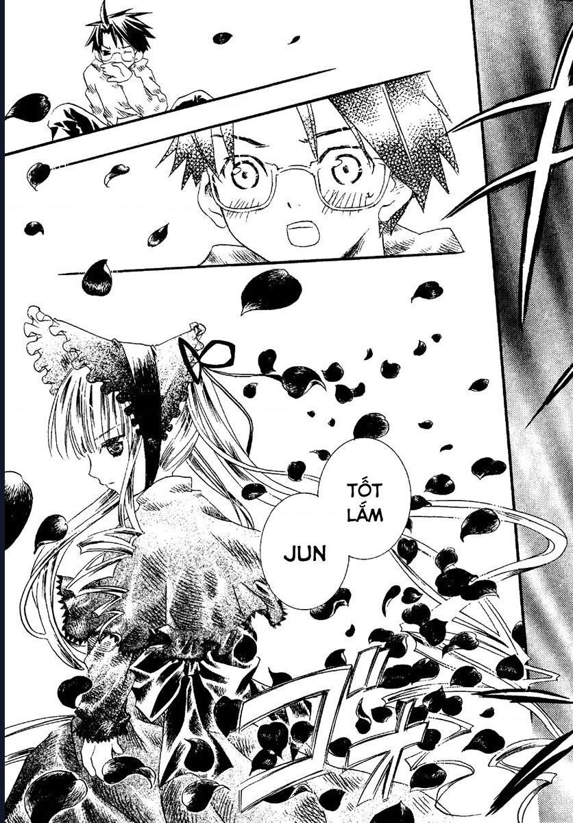 Rozen Maiden Chapter 0.6 - Trang 7