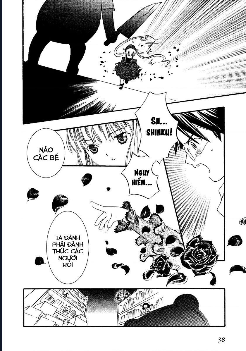 Rozen Maiden Chapter 0.6 - Trang 8