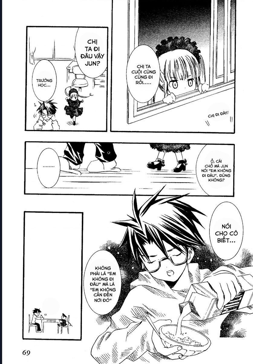 Rozen Maiden Chapter 1 - Trang 10