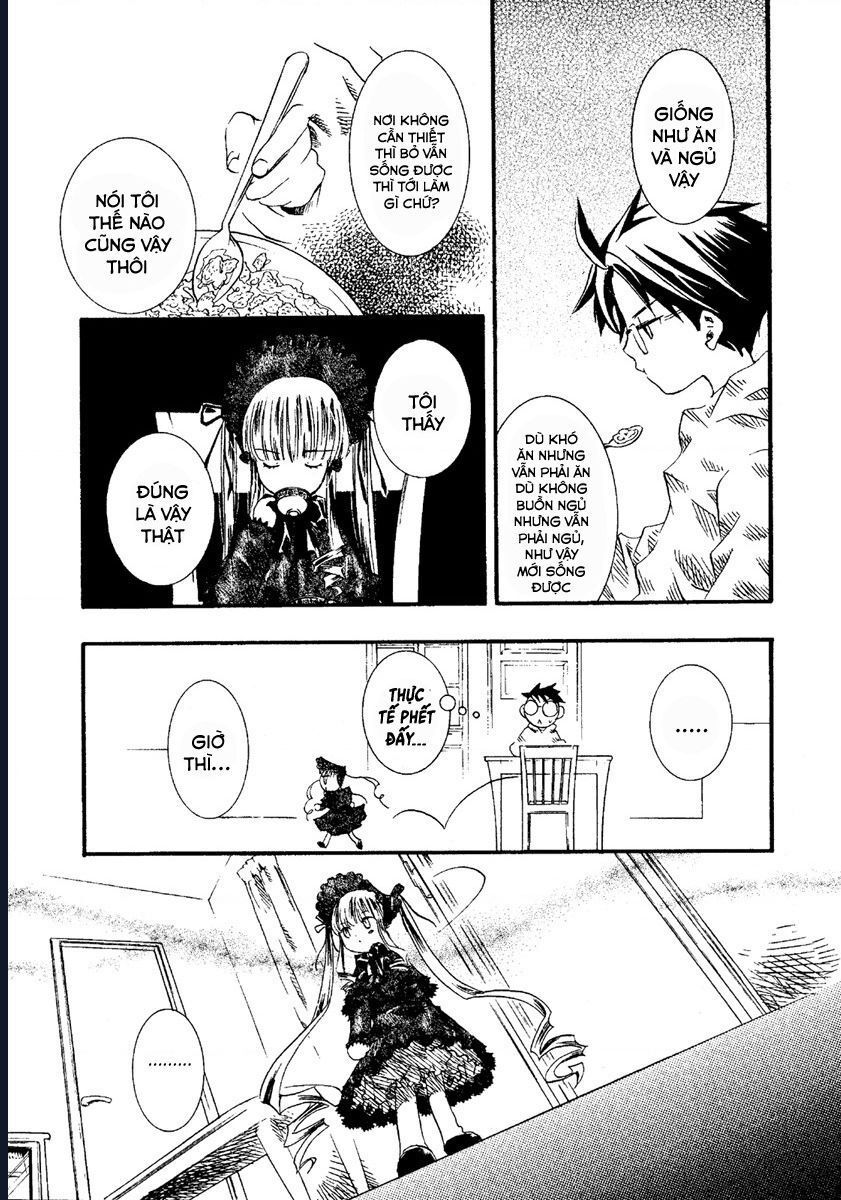 Rozen Maiden Chapter 1 - Trang 11