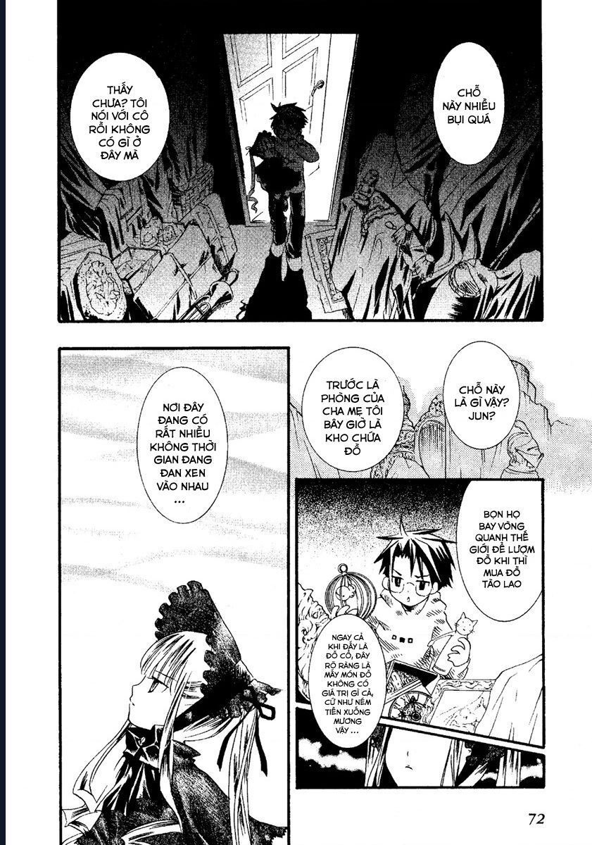 Rozen Maiden Chapter 1 - Trang 13