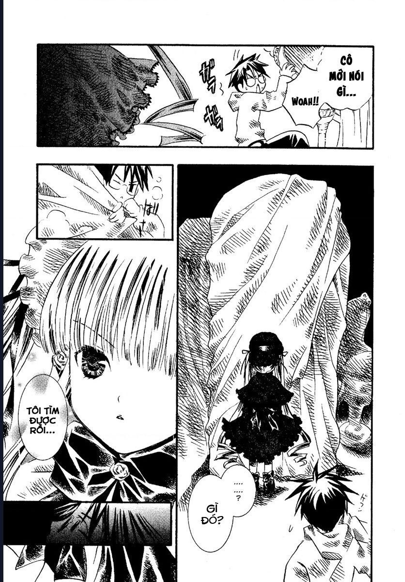 Rozen Maiden Chapter 1 - Trang 14