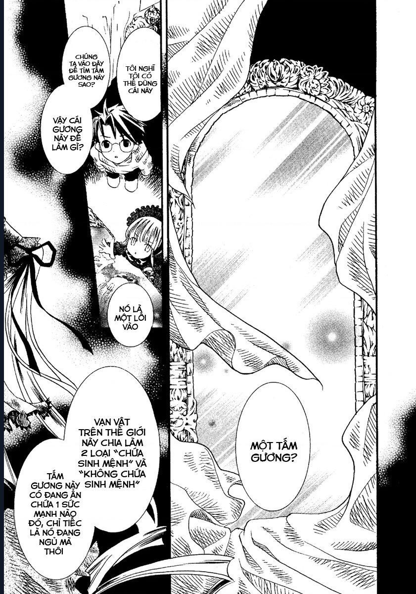 Rozen Maiden Chapter 1 - Trang 15