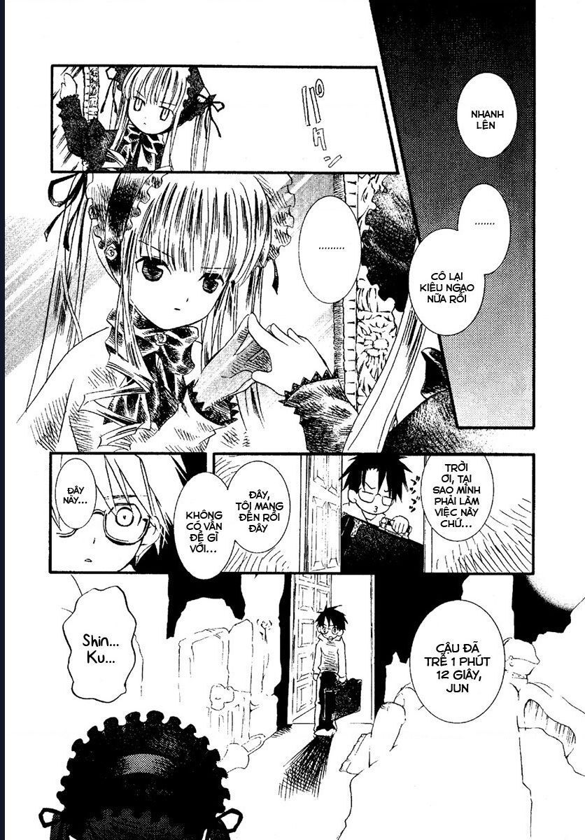 Rozen Maiden Chapter 1 - Trang 18