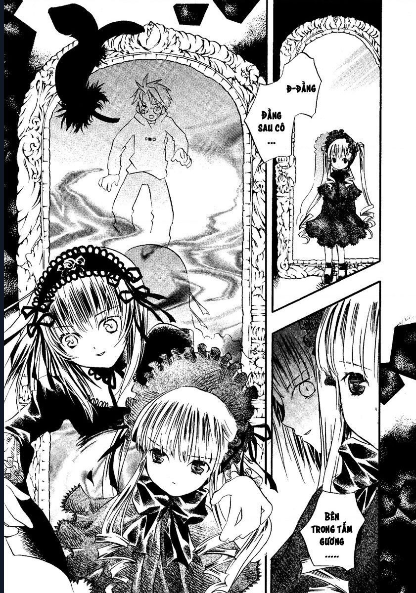 Rozen Maiden Chapter 1 - Trang 19