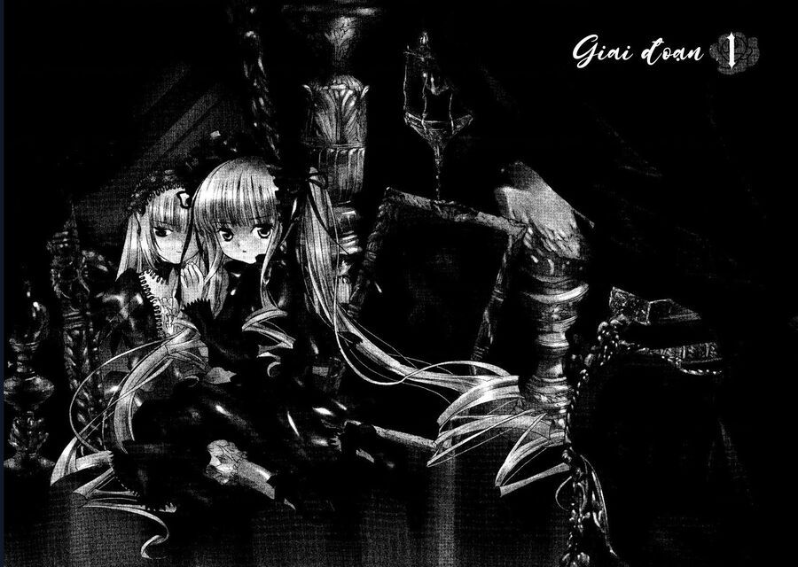 Rozen Maiden Chapter 1 - Trang 2