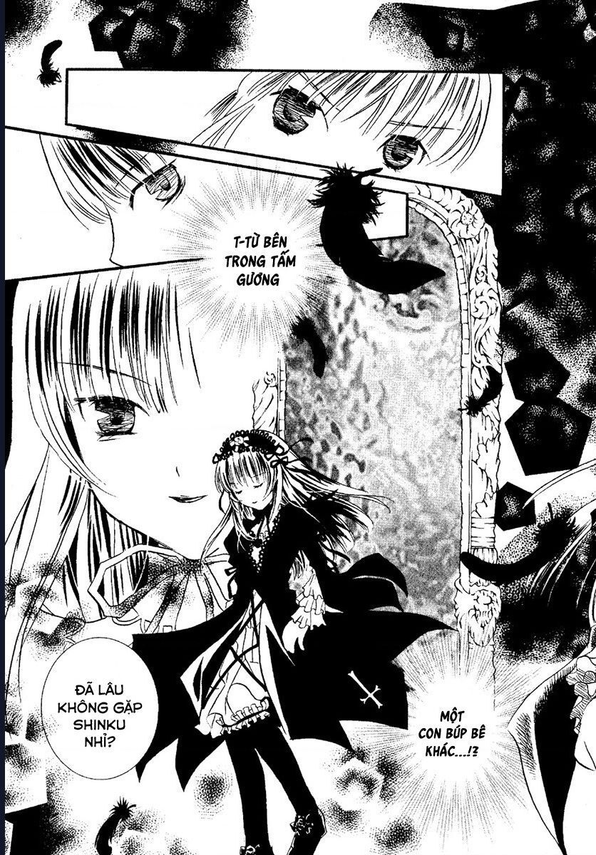 Rozen Maiden Chapter 1 - Trang 20