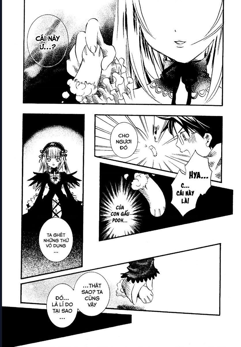 Rozen Maiden Chapter 1 - Trang 22