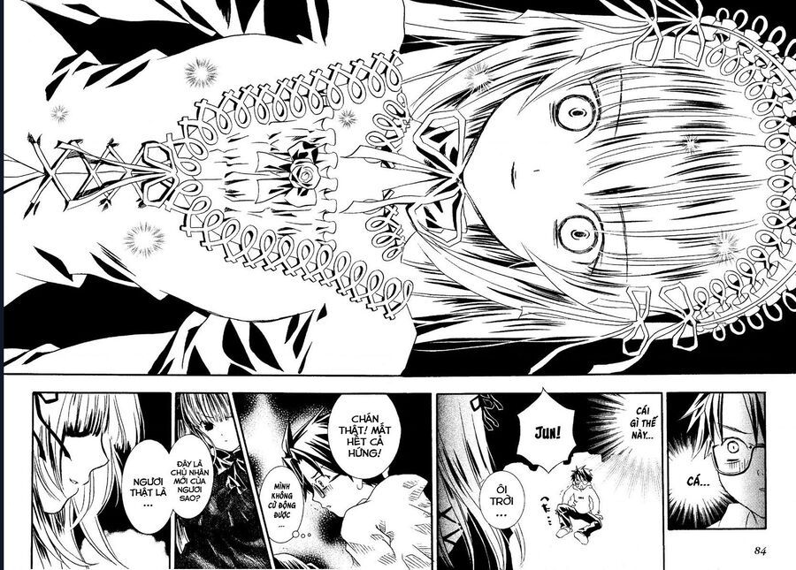 Rozen Maiden Chapter 1 - Trang 24