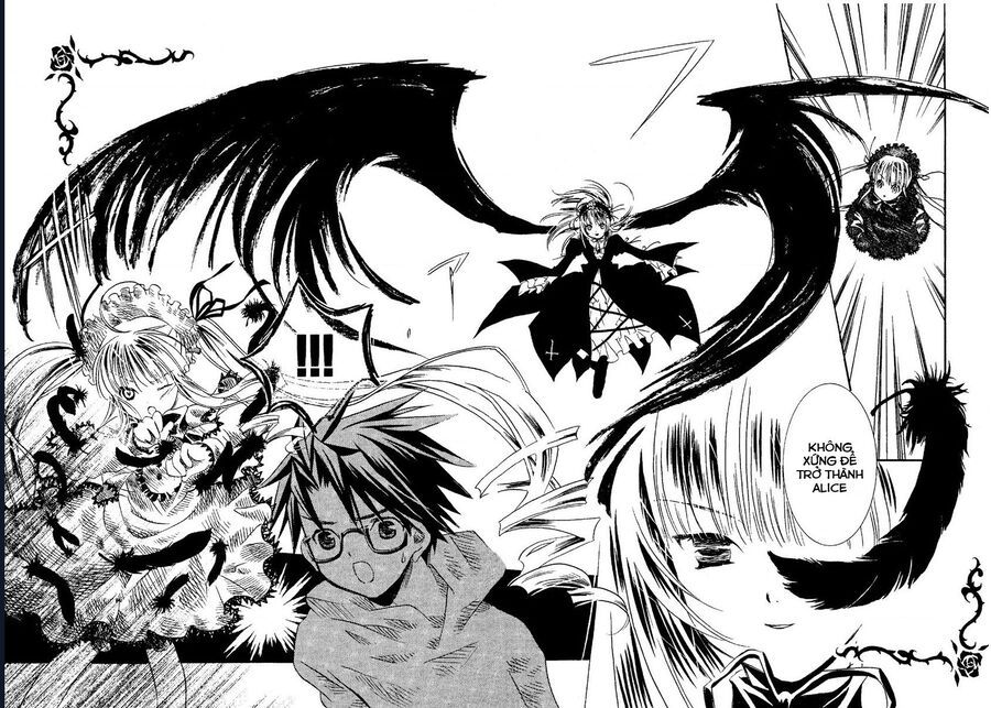 Rozen Maiden Chapter 1 - Trang 25