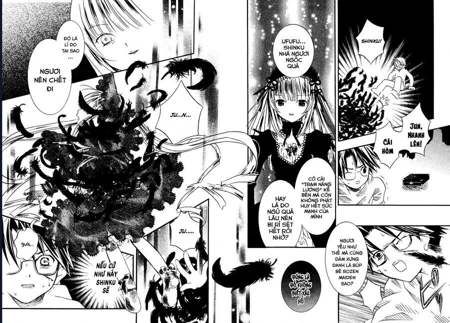 Rozen Maiden Chapter 1 - Trang 26