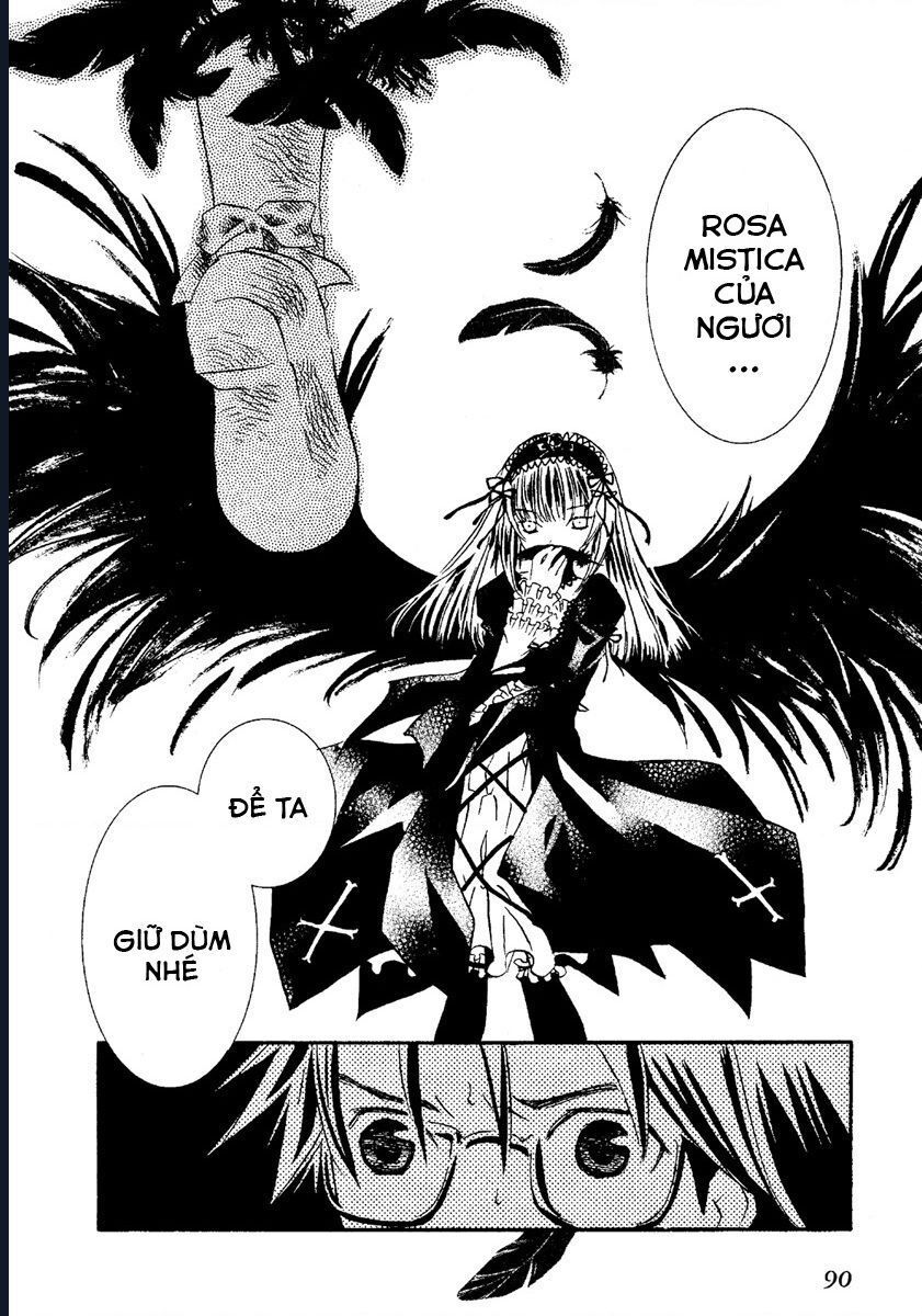 Rozen Maiden Chapter 1 - Trang 27