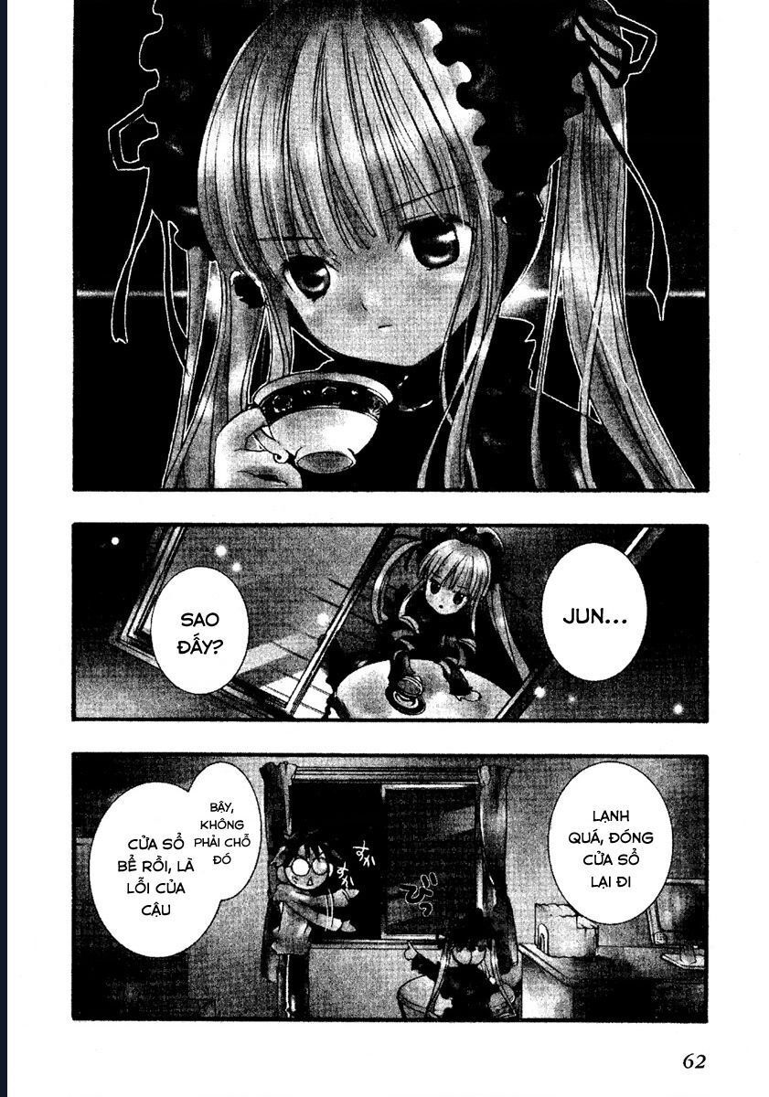 Rozen Maiden Chapter 1 - Trang 3