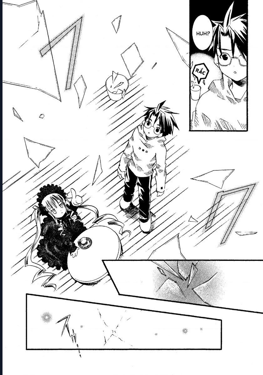 Rozen Maiden Chapter 1 - Trang 5