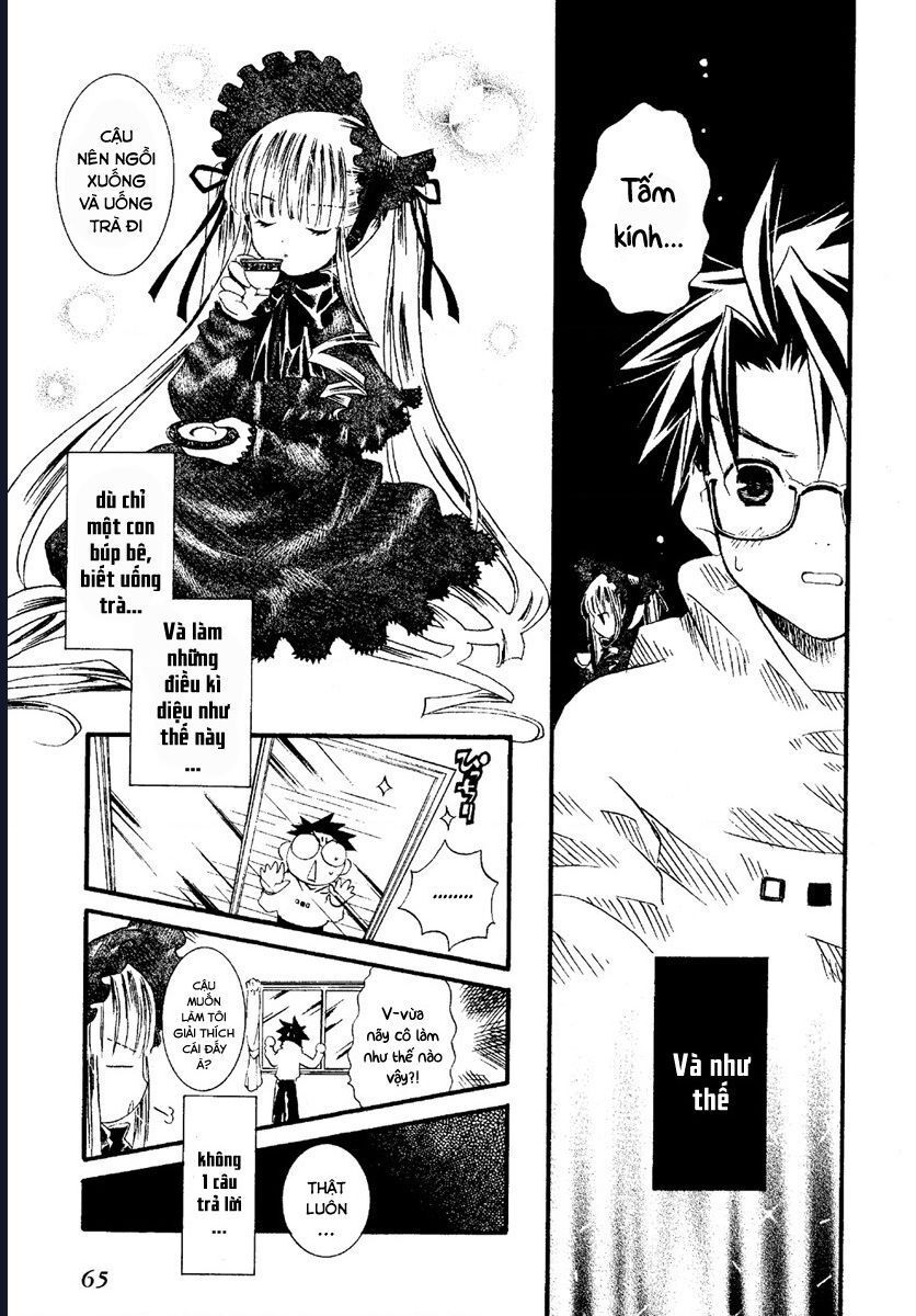 Rozen Maiden Chapter 1 - Trang 6