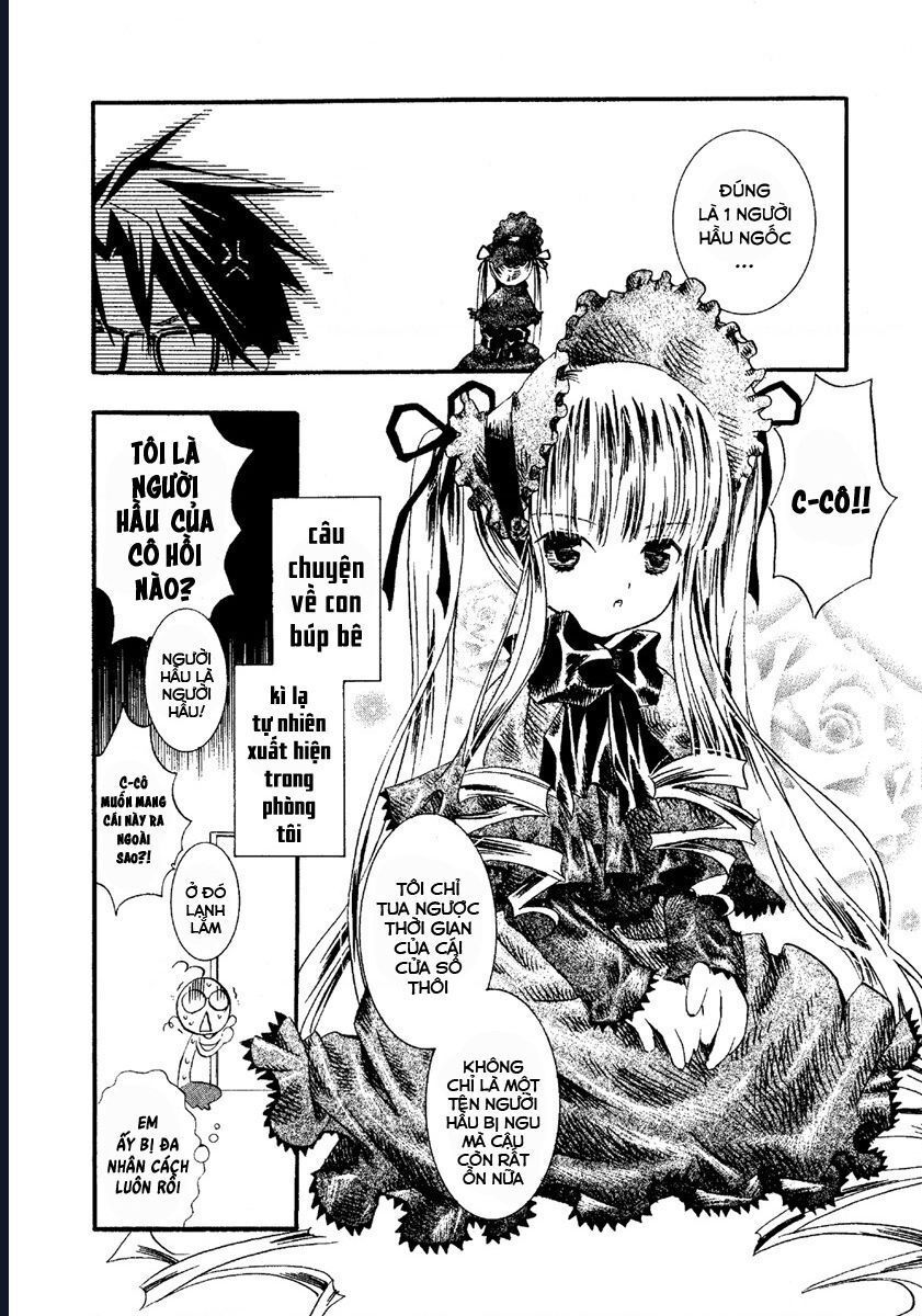 Rozen Maiden Chapter 1 - Trang 7