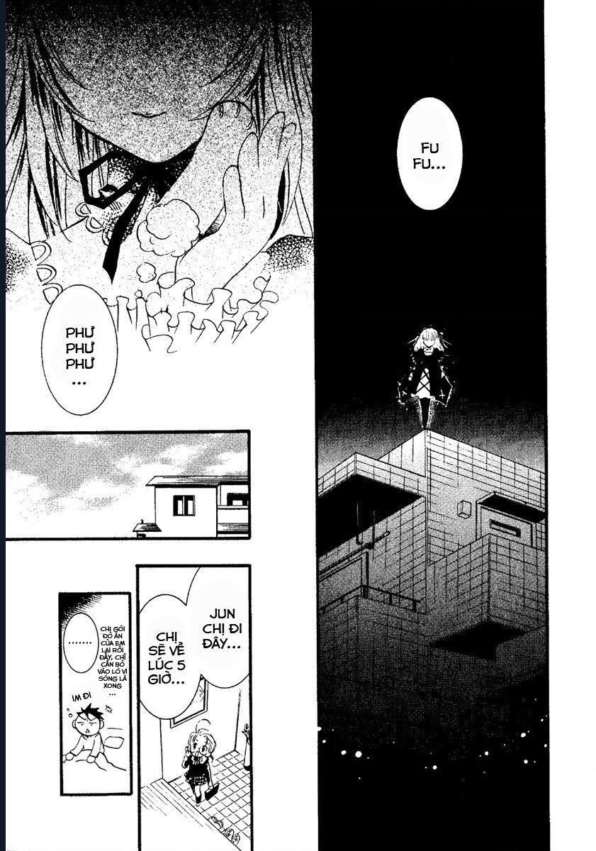 Rozen Maiden Chapter 1 - Trang 9