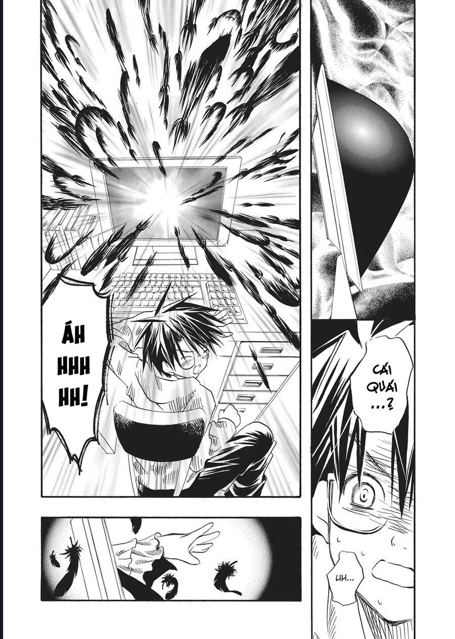 Rozen Maiden Chapter 10 - Trang 11