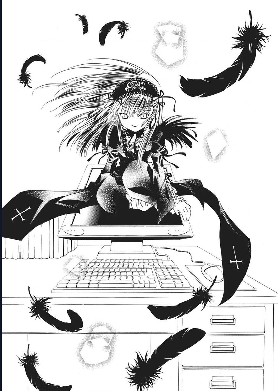 Rozen Maiden Chapter 10 - Trang 13