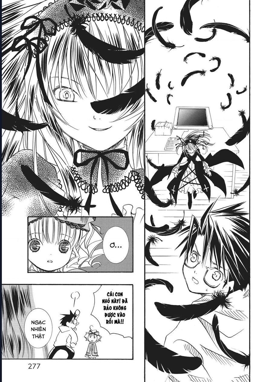 Rozen Maiden Chapter 10 - Trang 14
