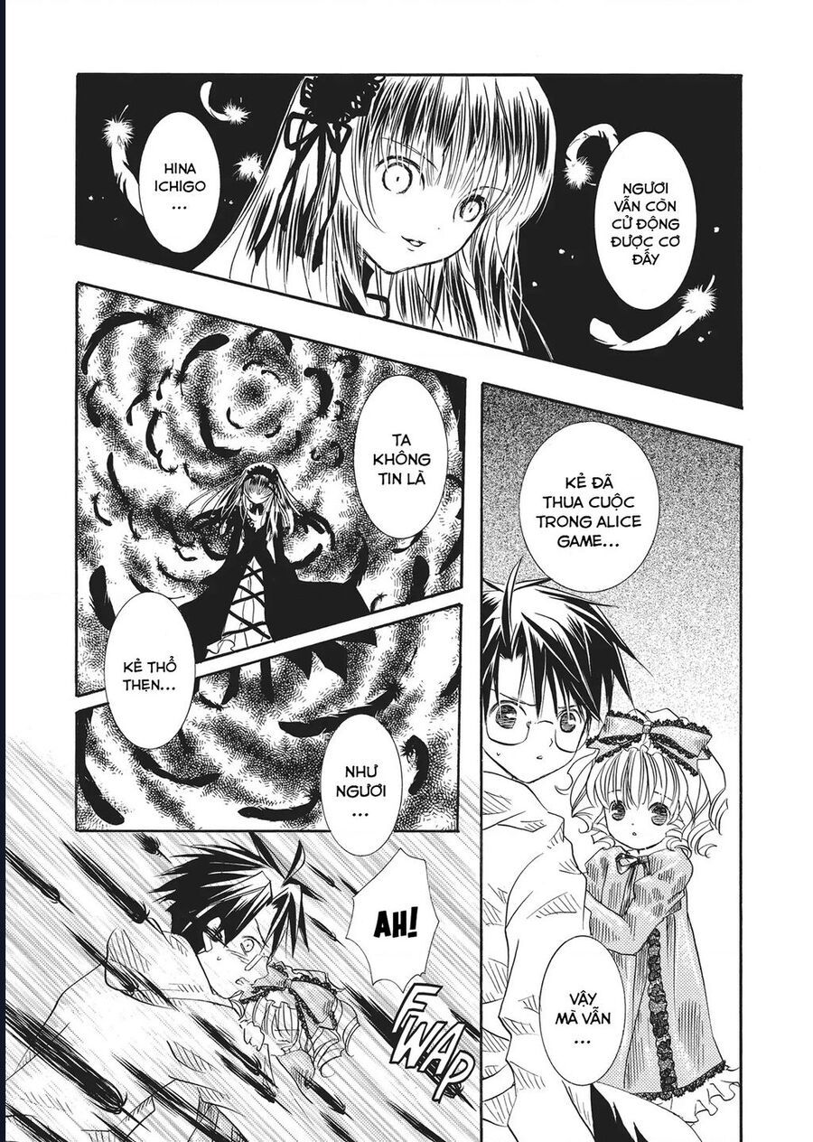 Rozen Maiden Chapter 10 - Trang 15