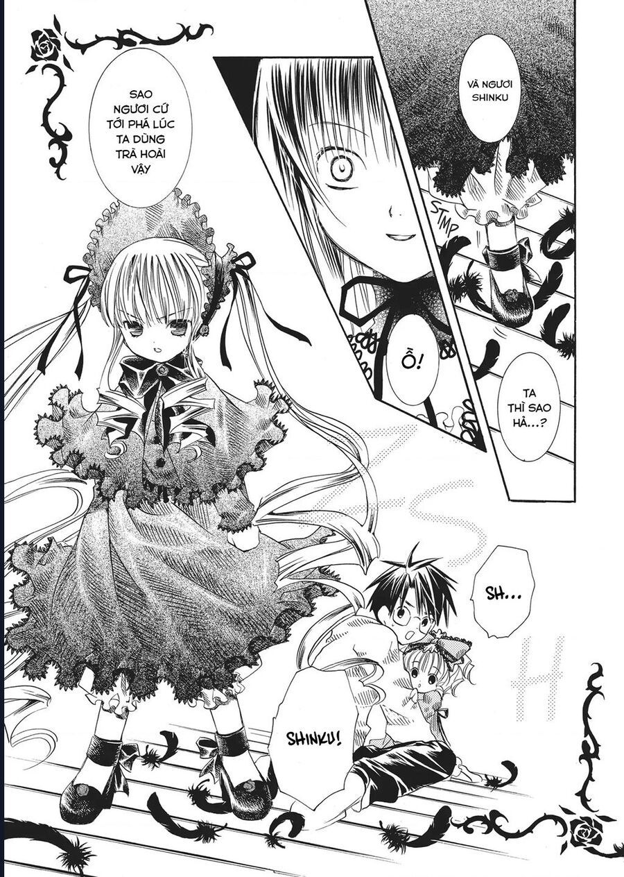 Rozen Maiden Chapter 10 - Trang 16