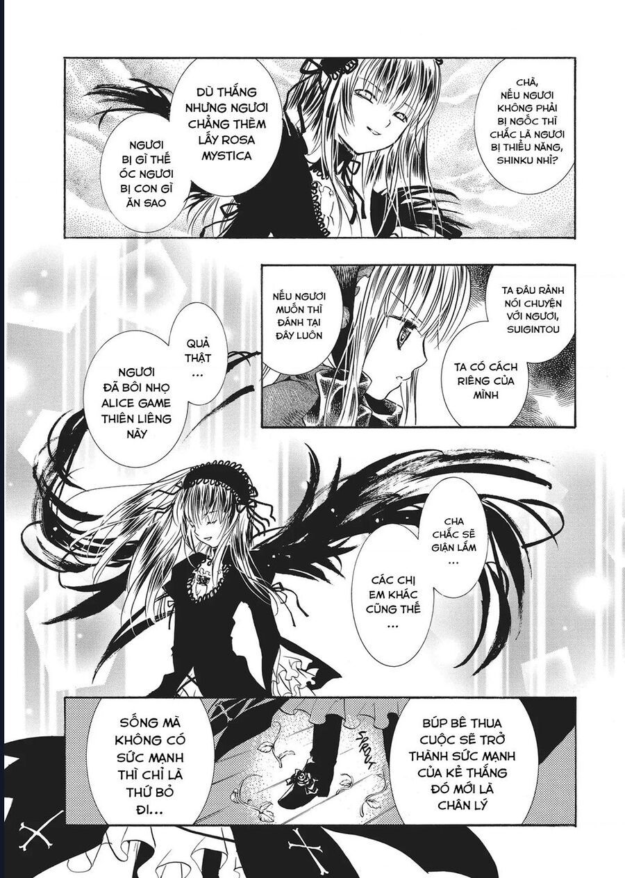 Rozen Maiden Chapter 10 - Trang 18