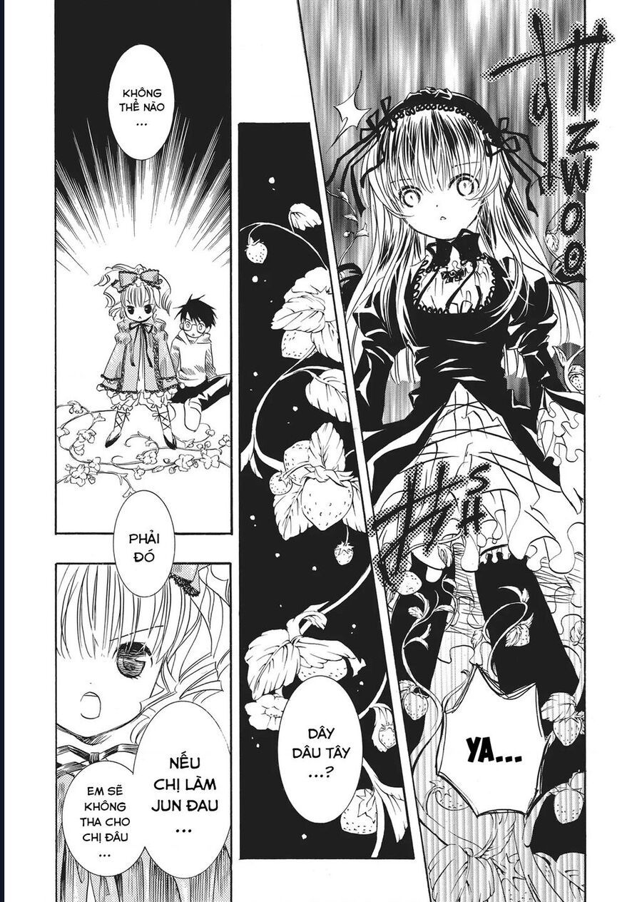 Rozen Maiden Chapter 10 - Trang 19