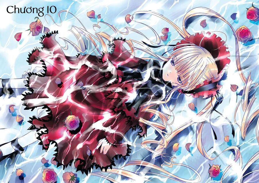 Rozen Maiden Chapter 10 - Trang 2