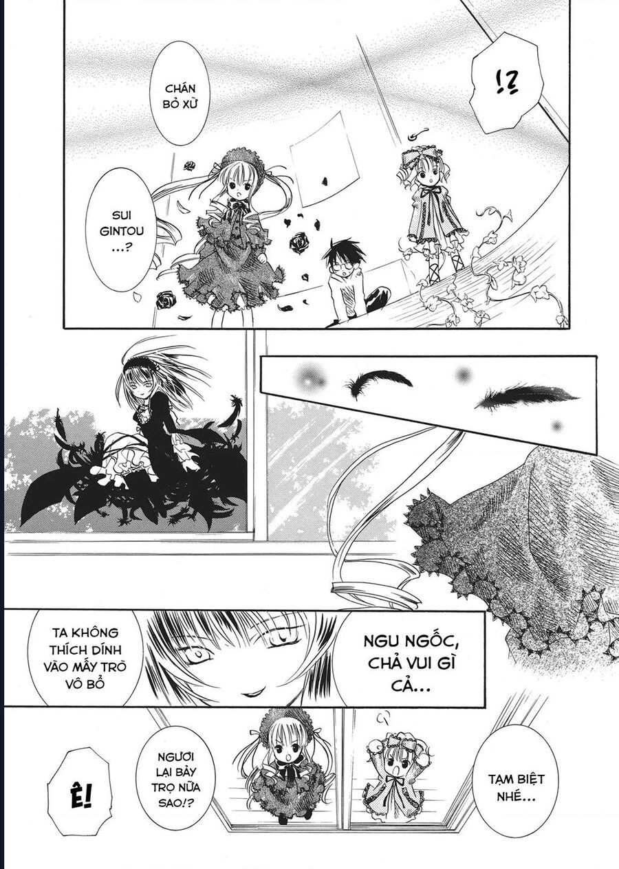 Rozen Maiden Chapter 10 - Trang 23