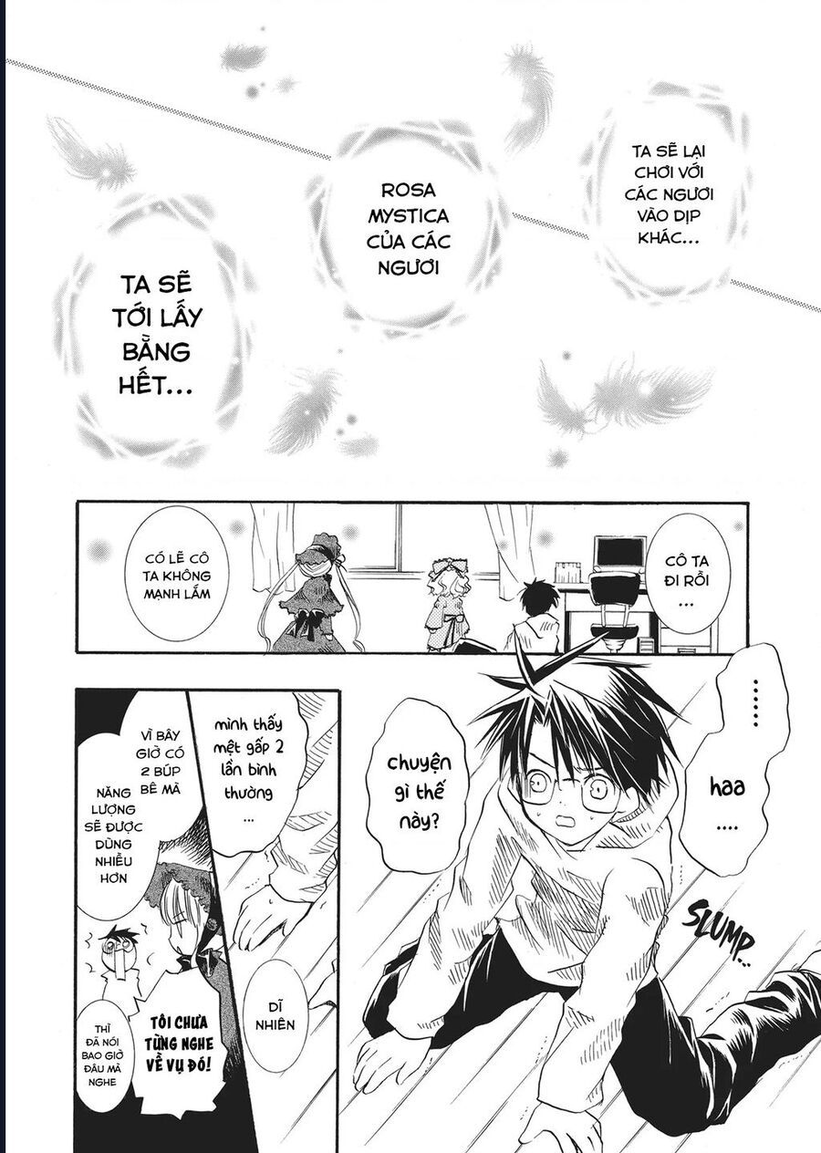 Rozen Maiden Chapter 10 - Trang 24
