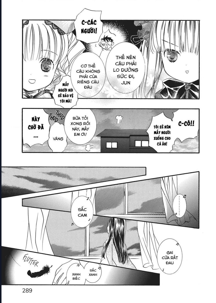 Rozen Maiden Chapter 10 - Trang 25
